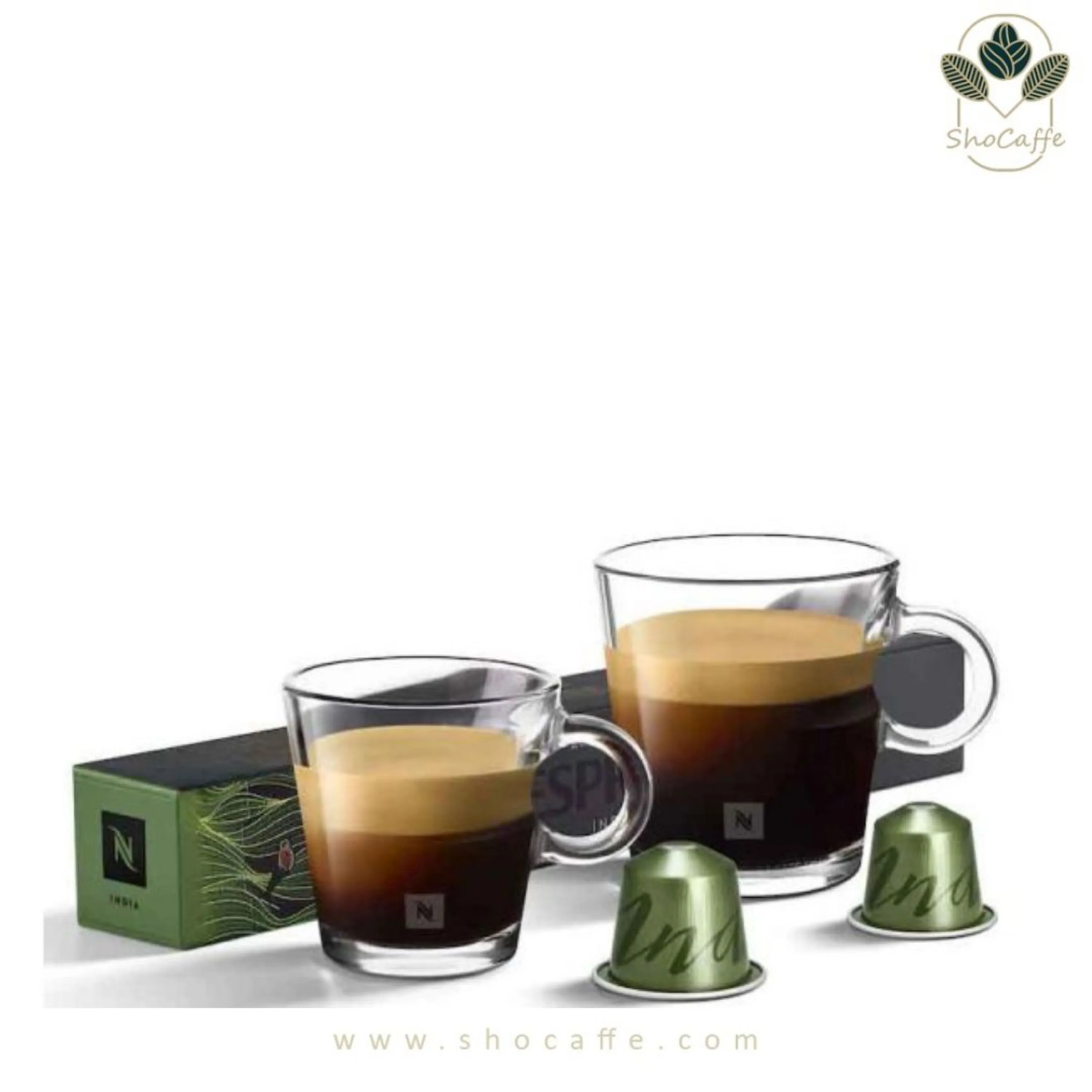 کپسول قهوه نسپرسو اورجینال مستر اوریجین مدل ایندیا India